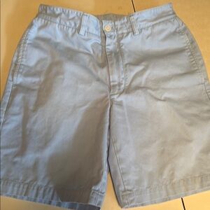 Vineyard Vines Men’s 28 Baby Blue Flat Front Shorts